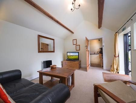 The Nook At West Langton Lodge 哈波罗集市 外观 照片