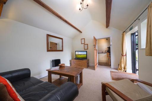 The Nook At West Langton Lodge 哈波罗集市 外观 照片